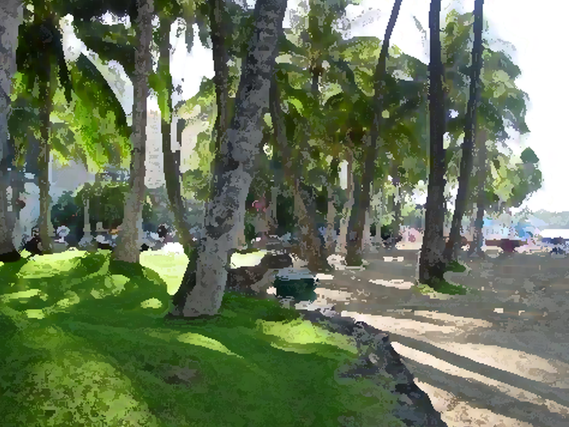 Birthday Reflection - Waikiki
