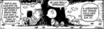 Peanuts wire cartoon