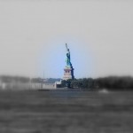 The New Colossus | Liberty Across the Harbor